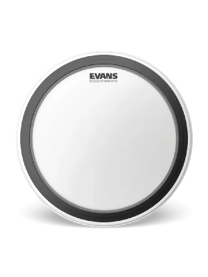 Evans EMAD UV2 Trommelfell Bass Drum 610 mm - Hohe Qualität